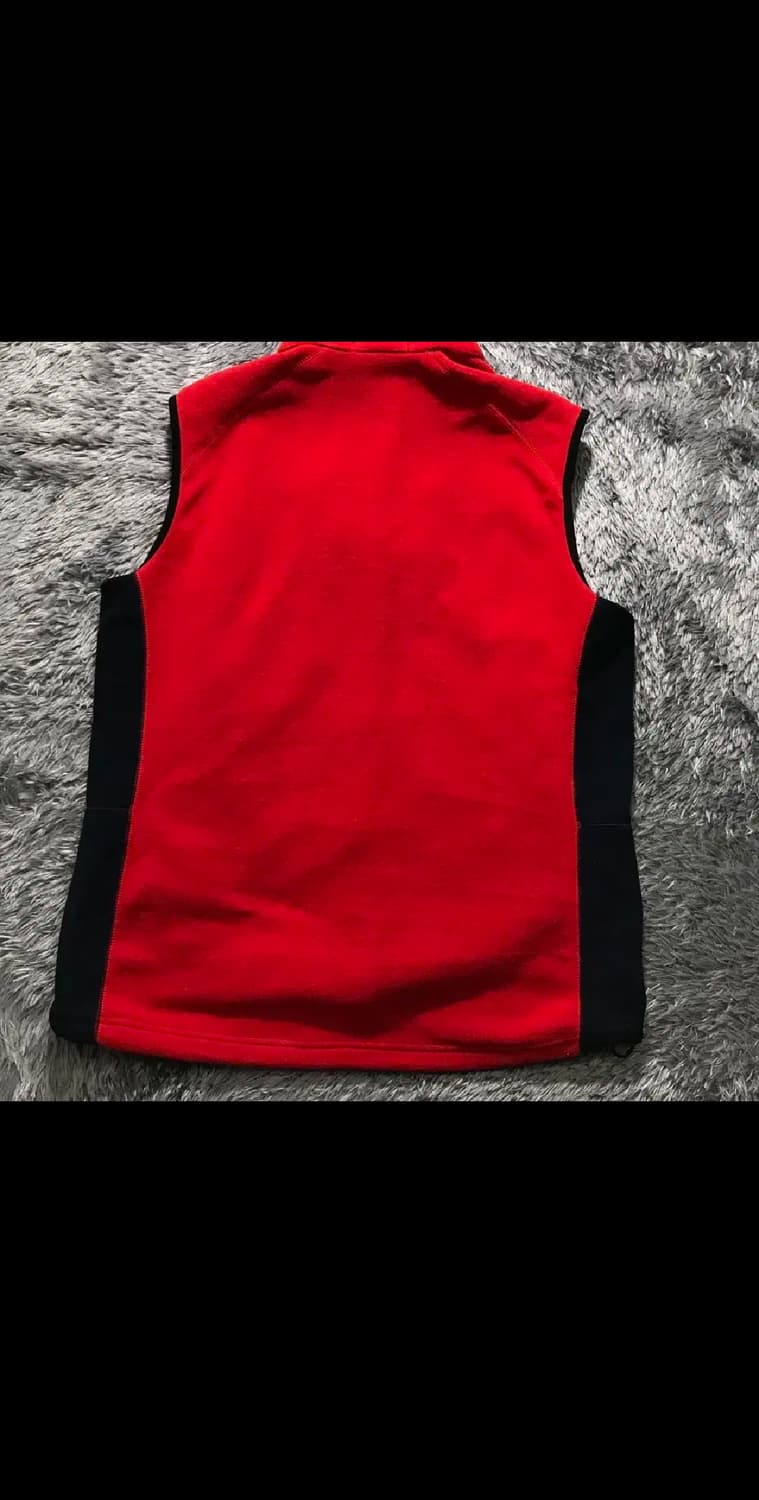 [[L, 공용] 폴로(POLO) 랄프 로렌 RLX 성조기 플리스 집업조끼 상품이미지3