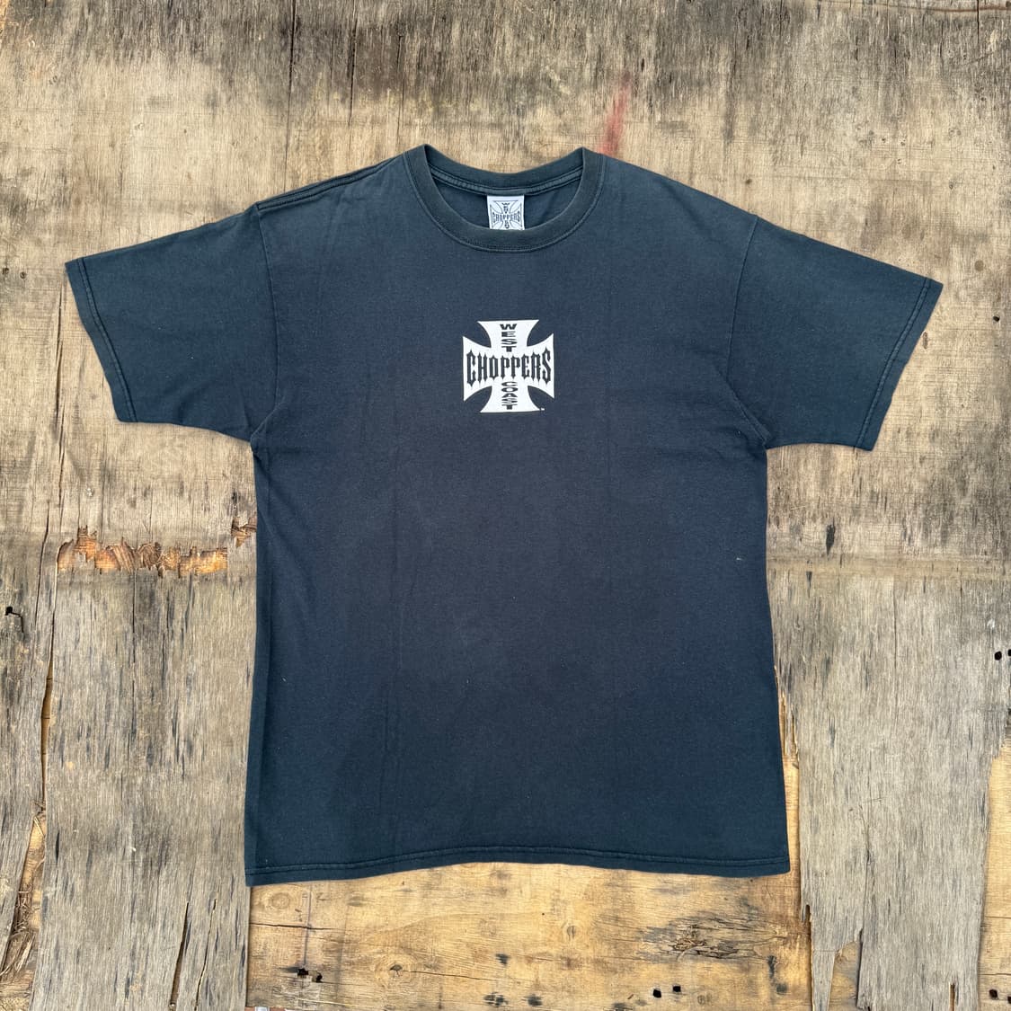 웨스트 코스트 차퍼스 티셔츠 상품이미지2