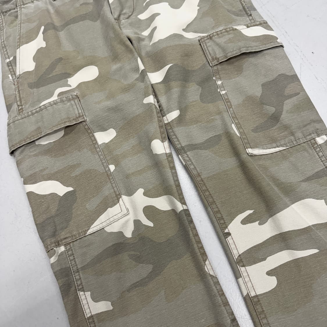 아비렉스 카모 탄창 밀리터리 카고팬츠 상품이미지5