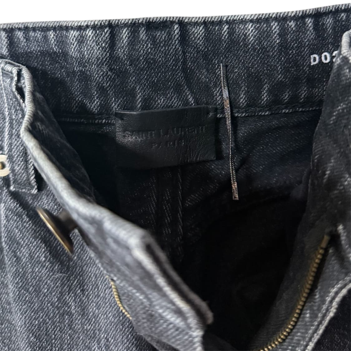 2017 생로랑 흑청 디스진 상품이미지3