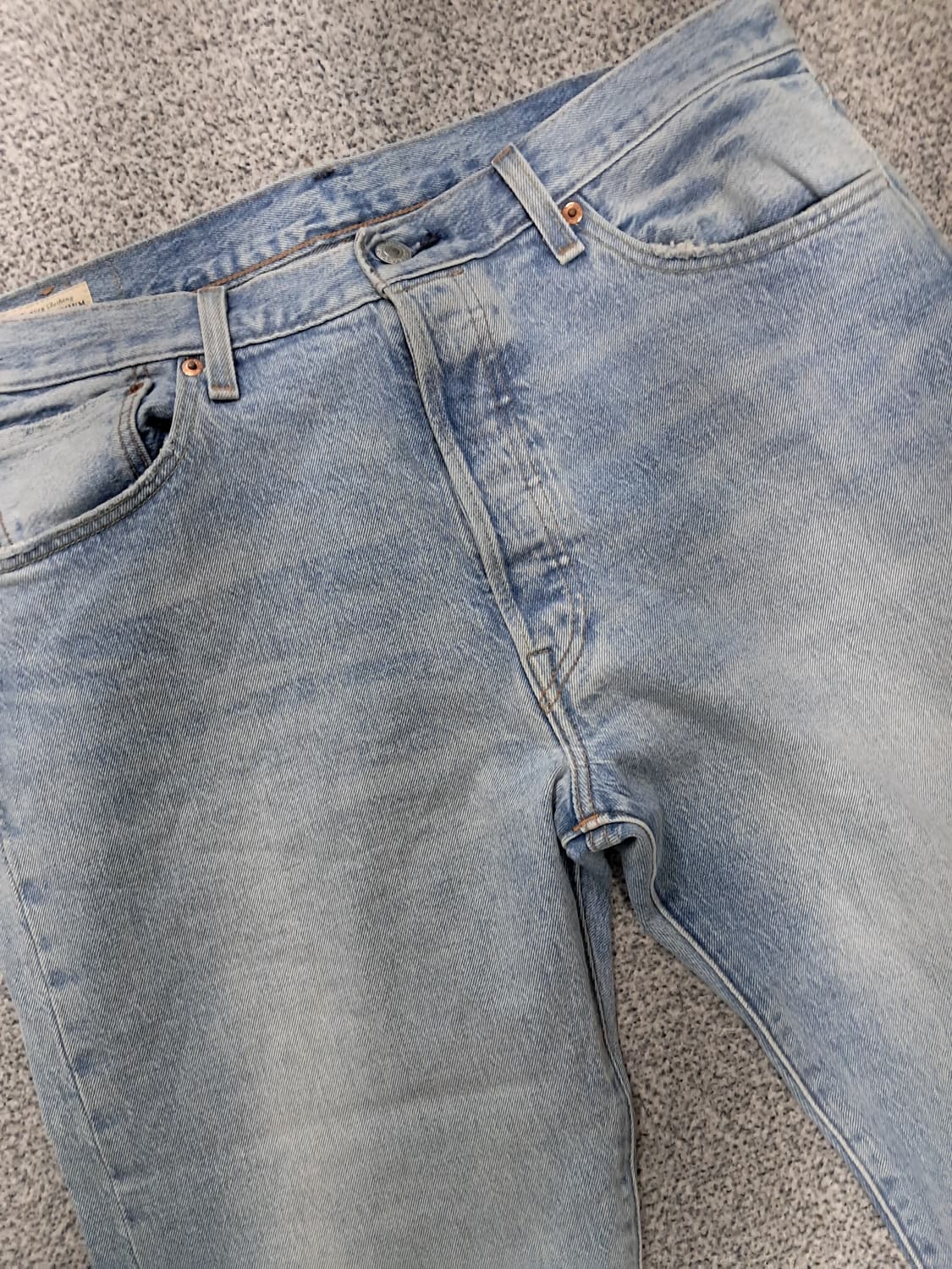 리바이스501 상품이미지2