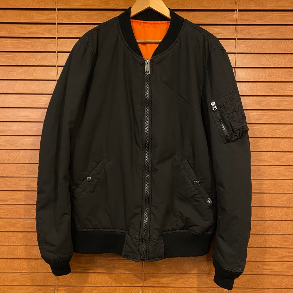 AVIREX Flight Jacket 상품이미지2