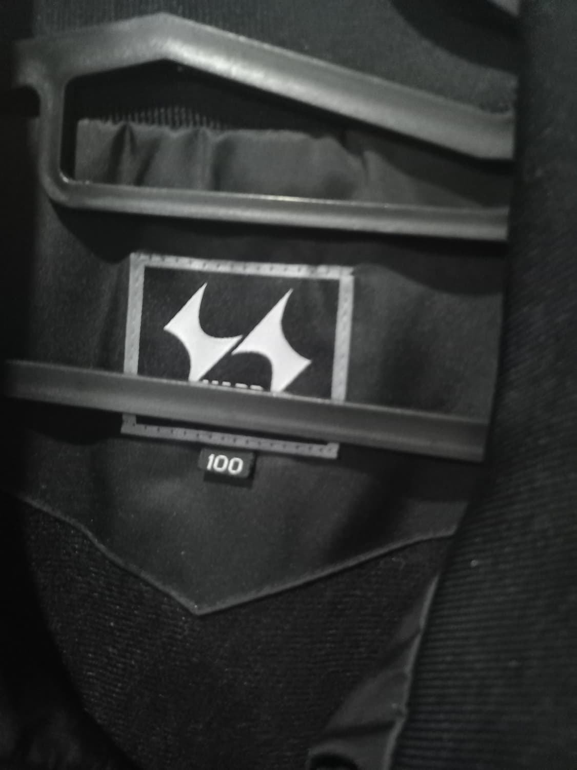 롯데자이언츠 선수지급용 하드스포츠 야구 점퍼 춘추 자켓 100/L 상품이미지4