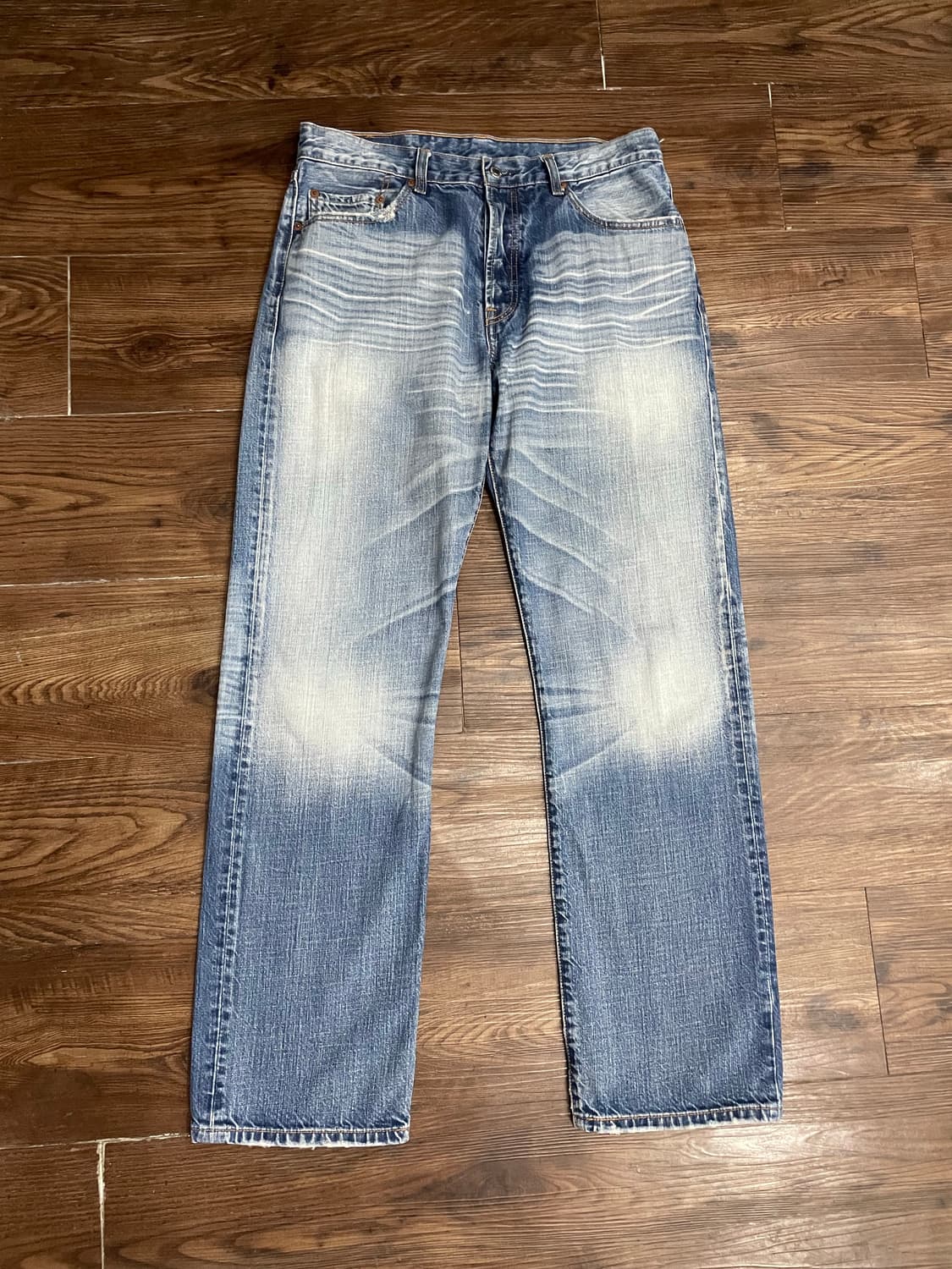 리바이스 501 04501-0064 상품이미지1