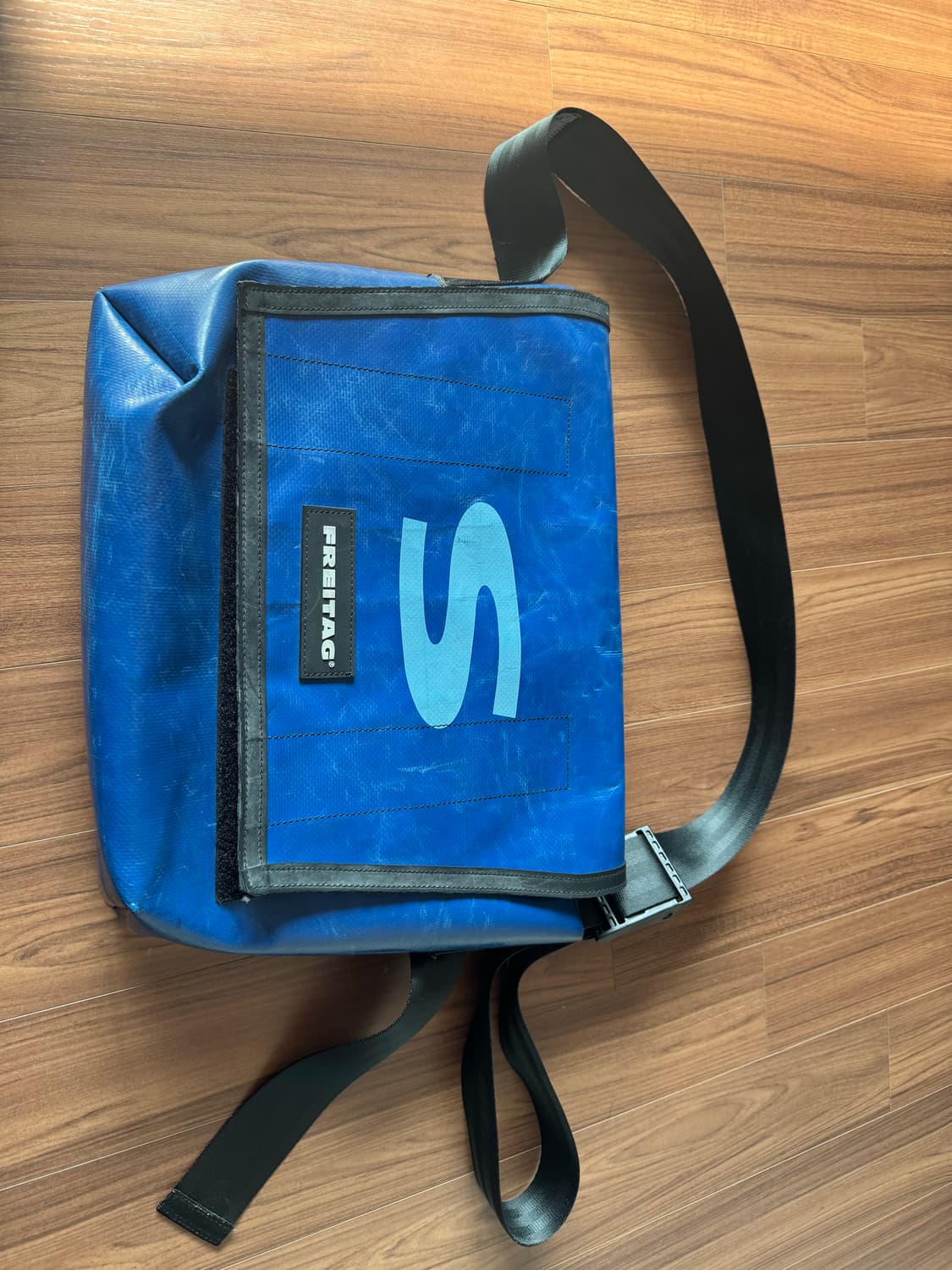 프라이탁 덱스터 파랑 상품이미지1