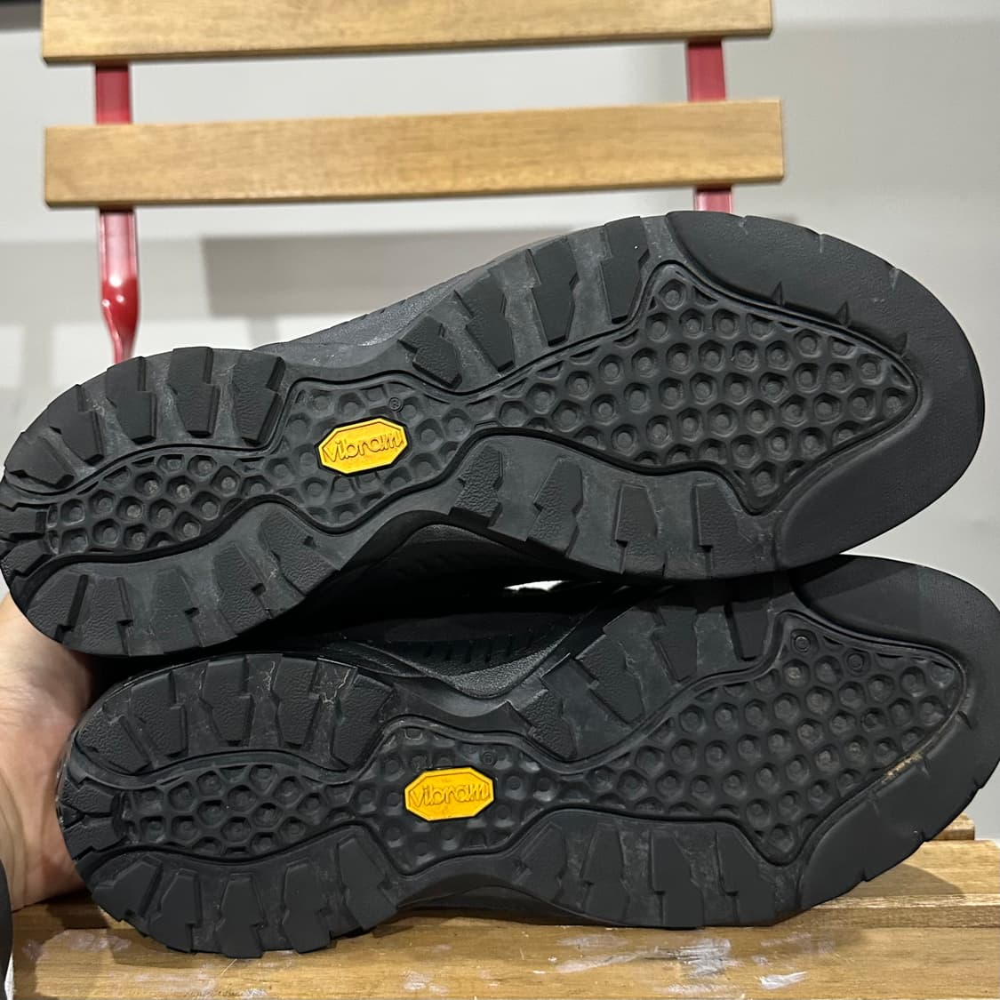 EU42) 스카르파 운동화 남성 남자 신발  모히토 블랙 상품이미지6