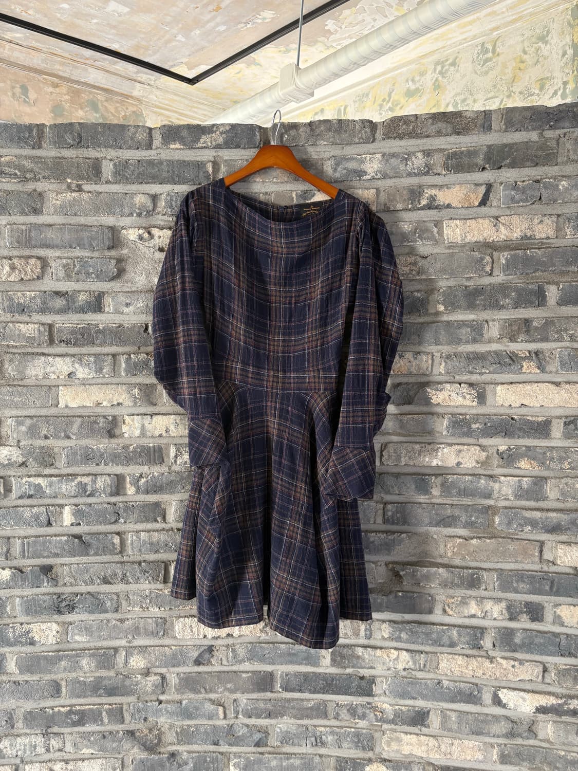 Vivienne Westwood Anglomania One Piece 상품이미지1