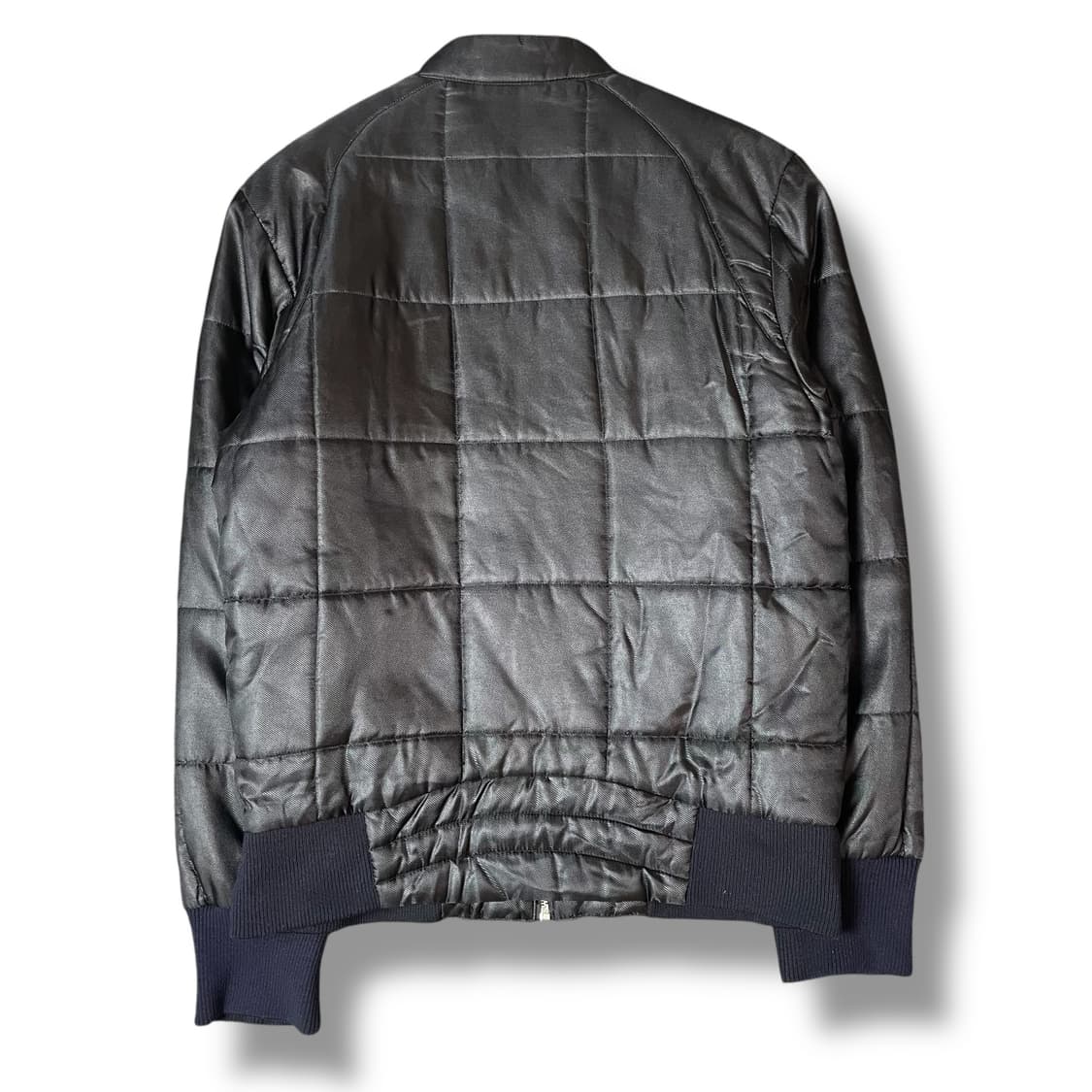 푸마 90S 올드스쿨 누빔 패딩 자켓 L 상품이미지2