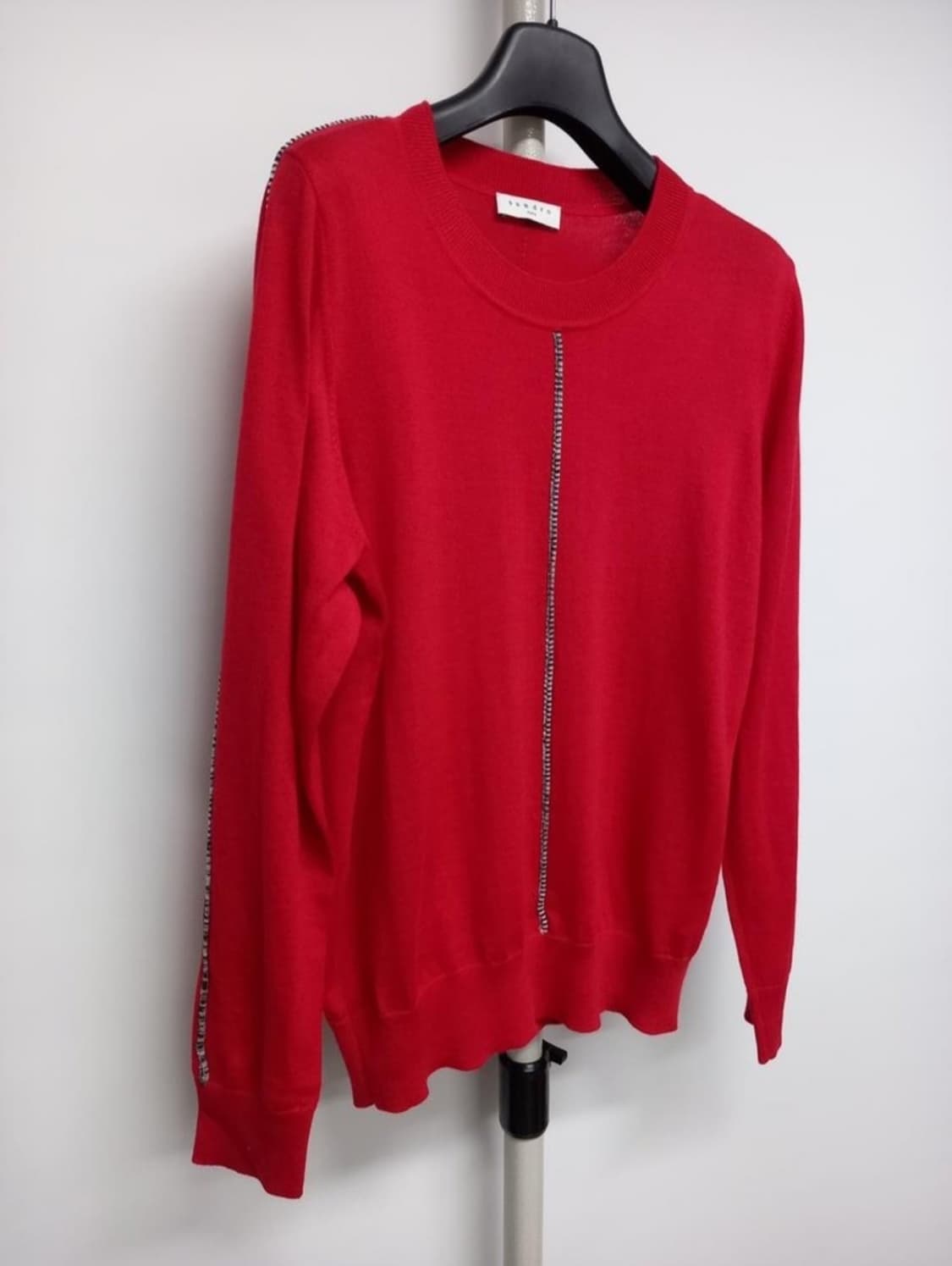 새 산드로 SANDRO 춘추 니트 55 상품이미지3