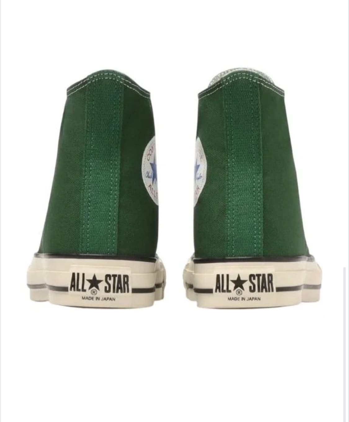 컨버스 재팬 제이하이 80s 복각 그린 280 상품이미지3