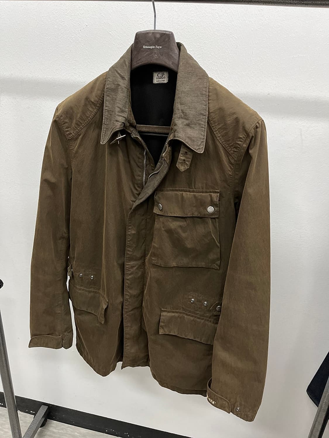 105) CP컴퍼니 고어텍스 사파리자켓  상품이미지1