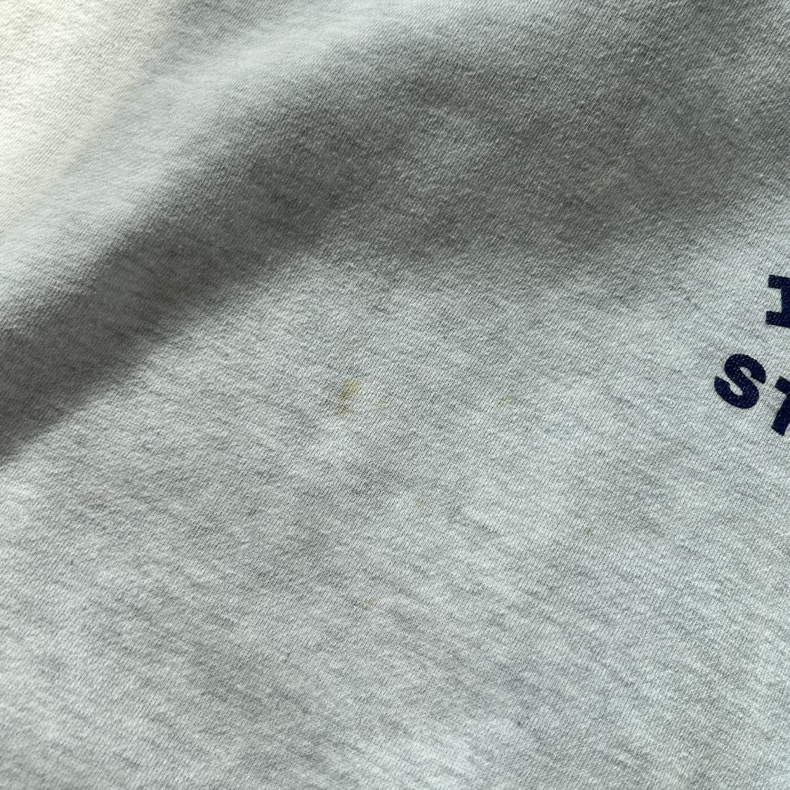 아이앱 스튜디오 멜란지 그레이 후드티  상품이미지8