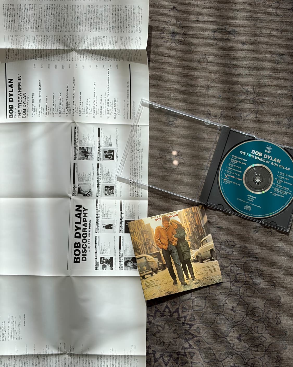 Bob Dylan 상품이미지3