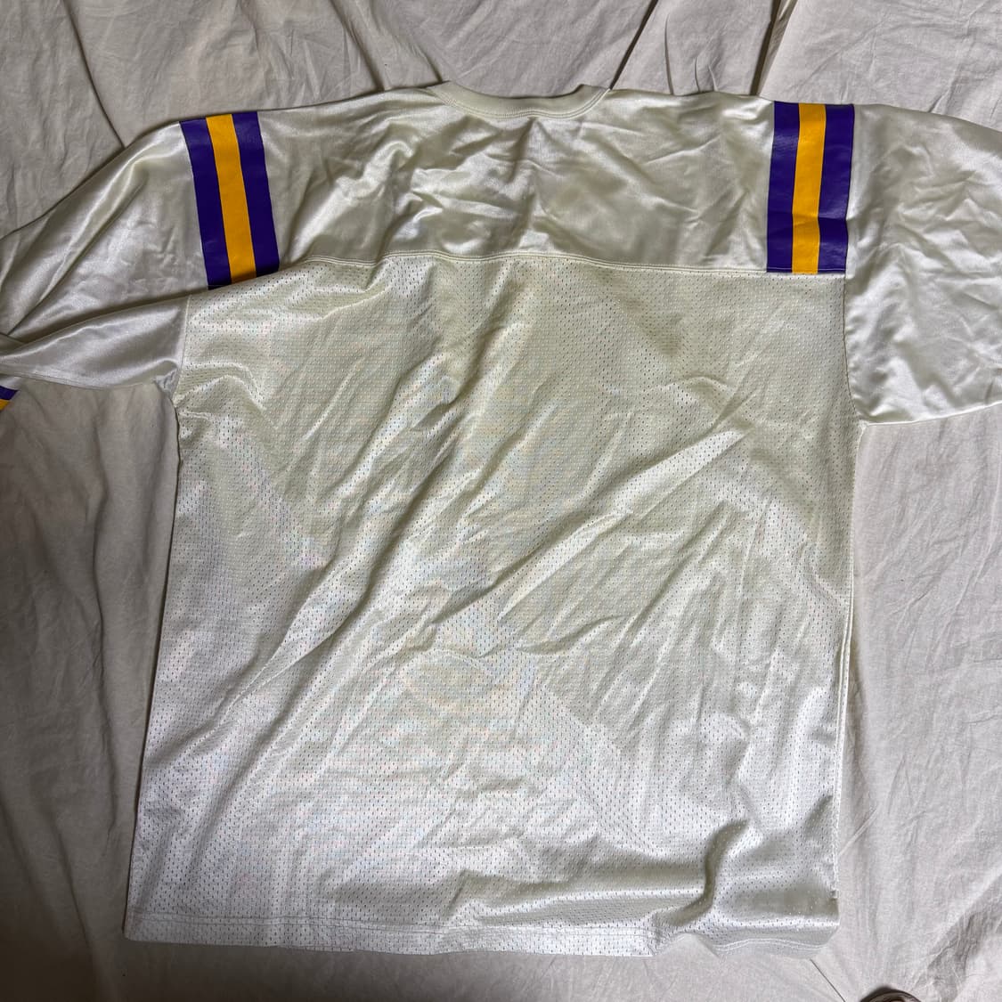 2000’s nike 블록코어 풋볼져지  상품이미지2