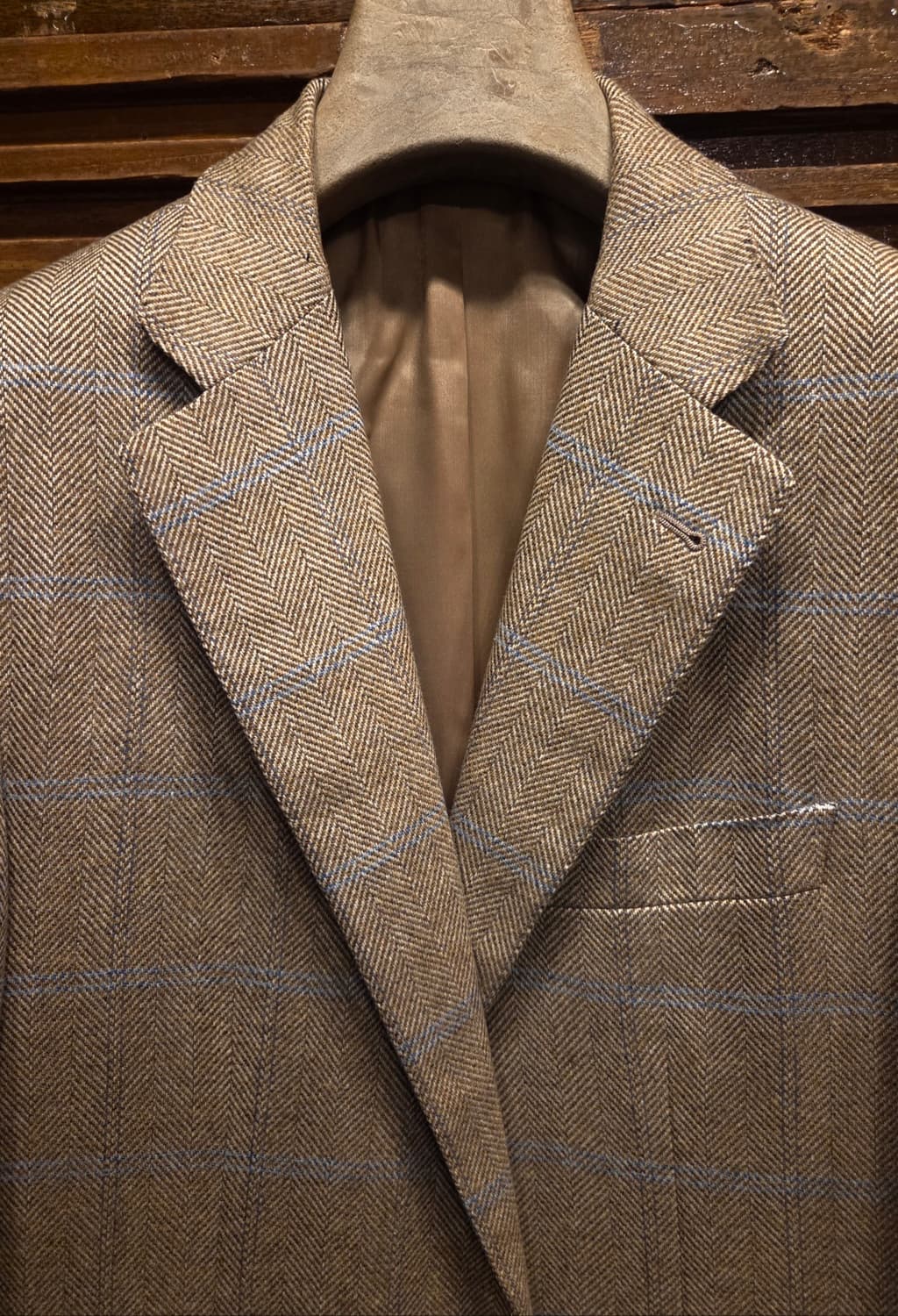 사르토리아 라바쫄로 로로피아나 캐시미어자켓 상품이미지2