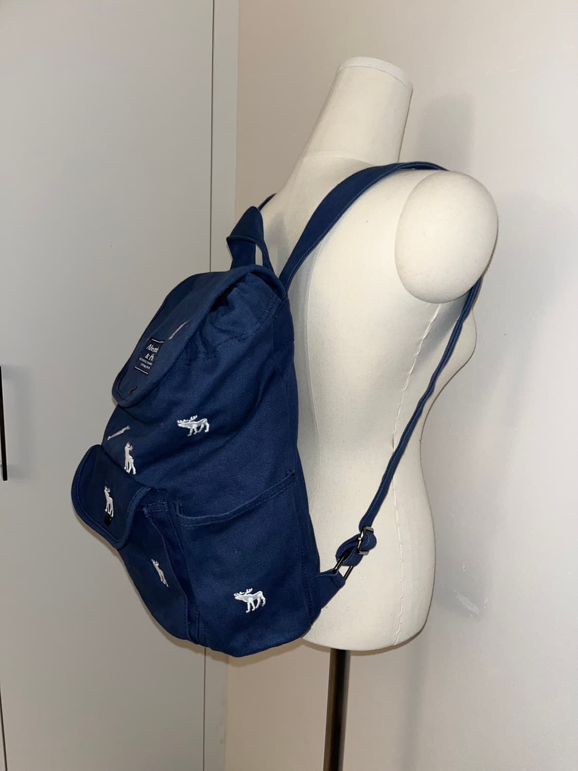 📦 Abercrombie backpack 상품이미지3