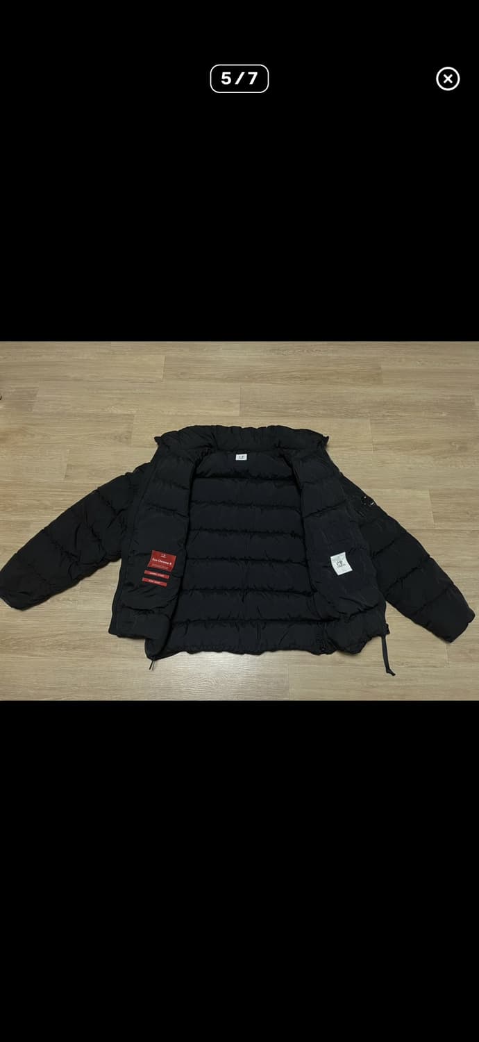 [44] CP컴퍼니 에코 크롬 R 패딩 상품이미지5