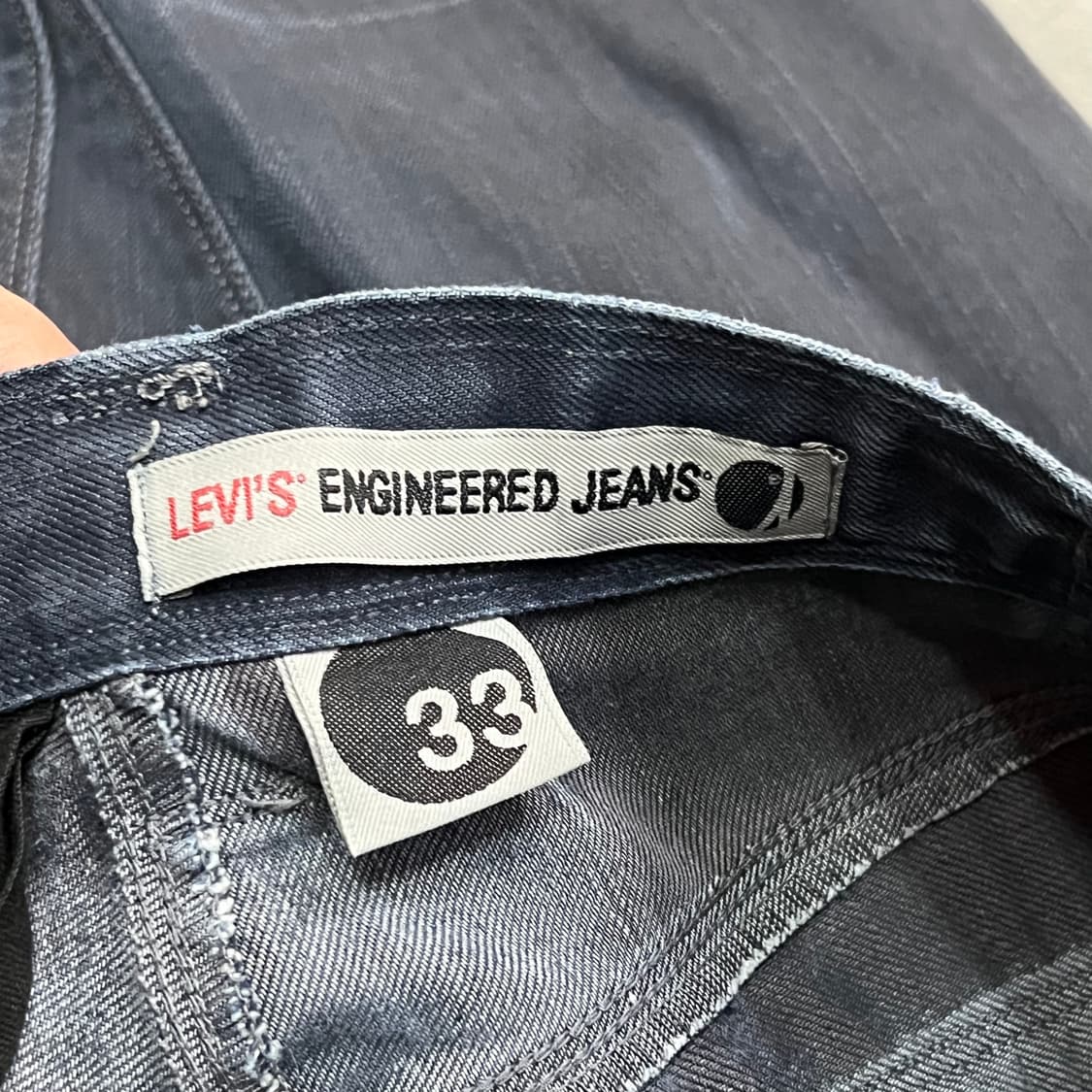  리바이스 엔지니어드진 데님 팬츠 y14682 상품이미지8