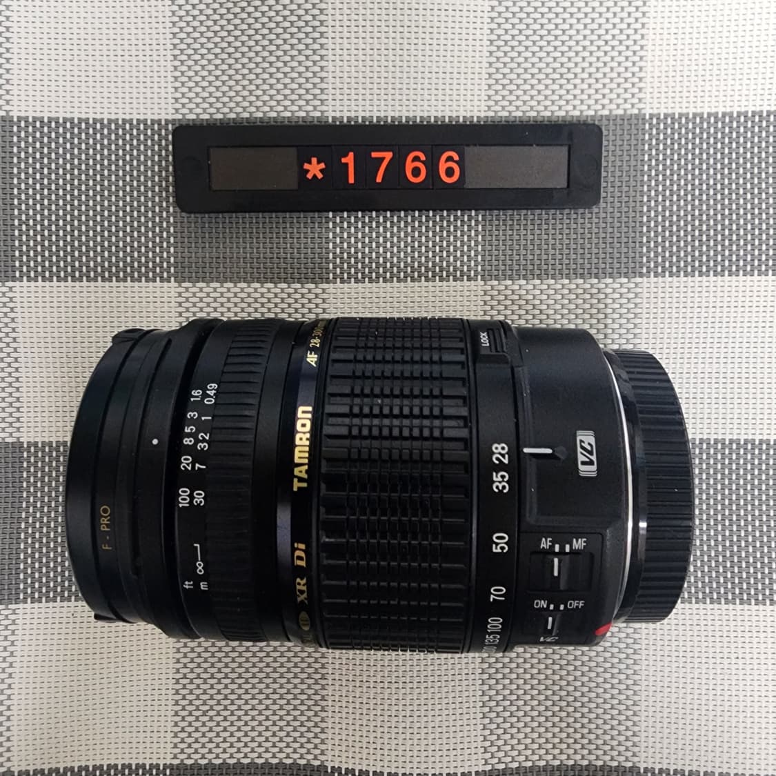 캐논 AF 마운트 탐론 28-300mm 광각 줌렌즈 상품이미지6