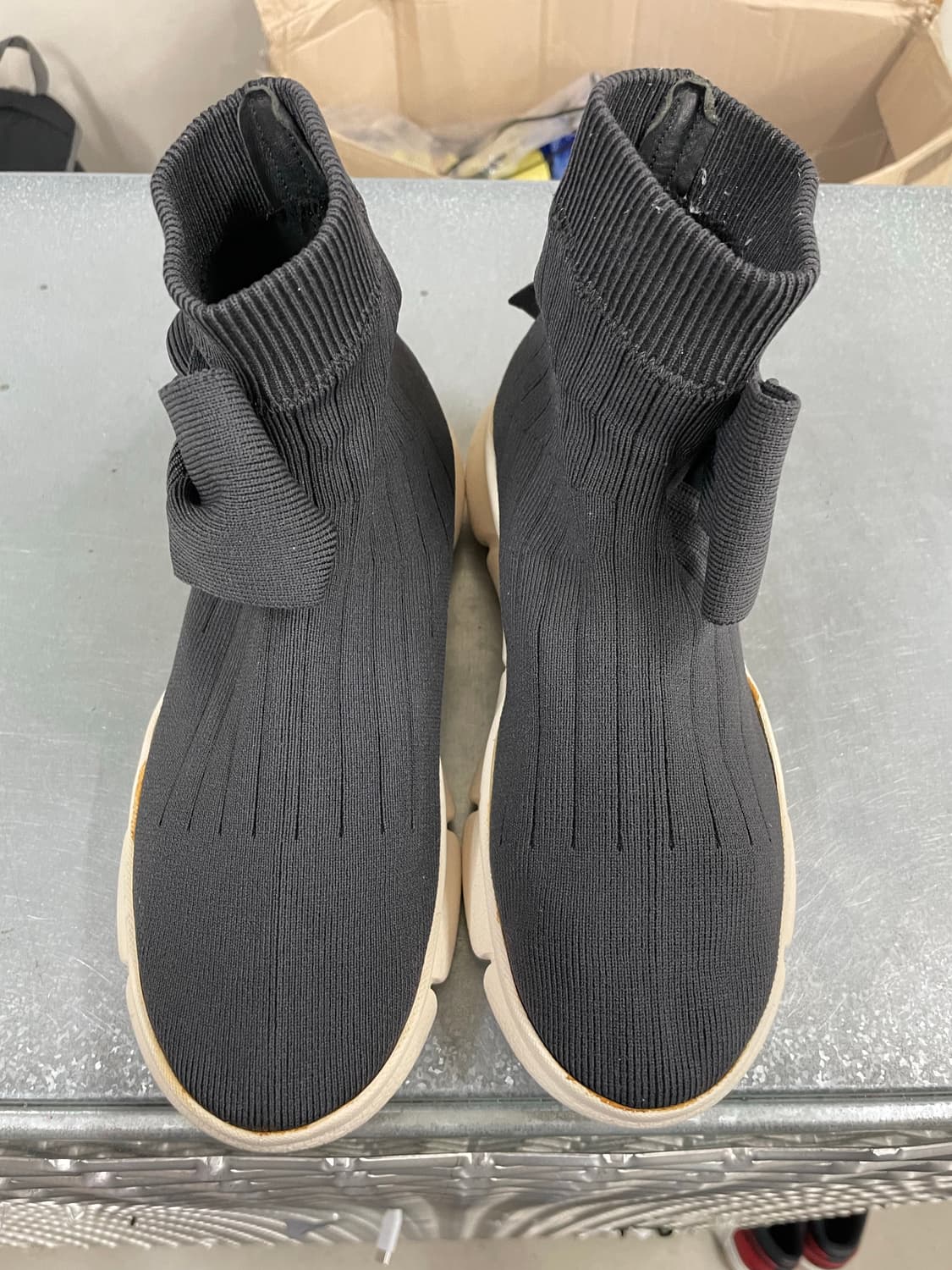 랑방 컬렉션 리본 니트 삭스 245 (gr-4461) 상품이미지5