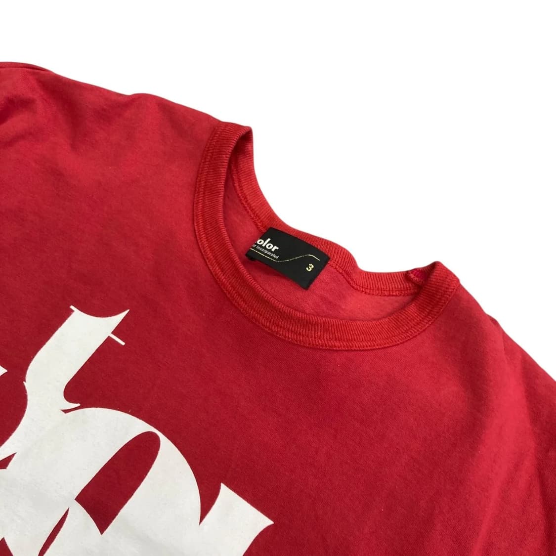 KOLOR 그래픽 티셔츠  상품이미지3