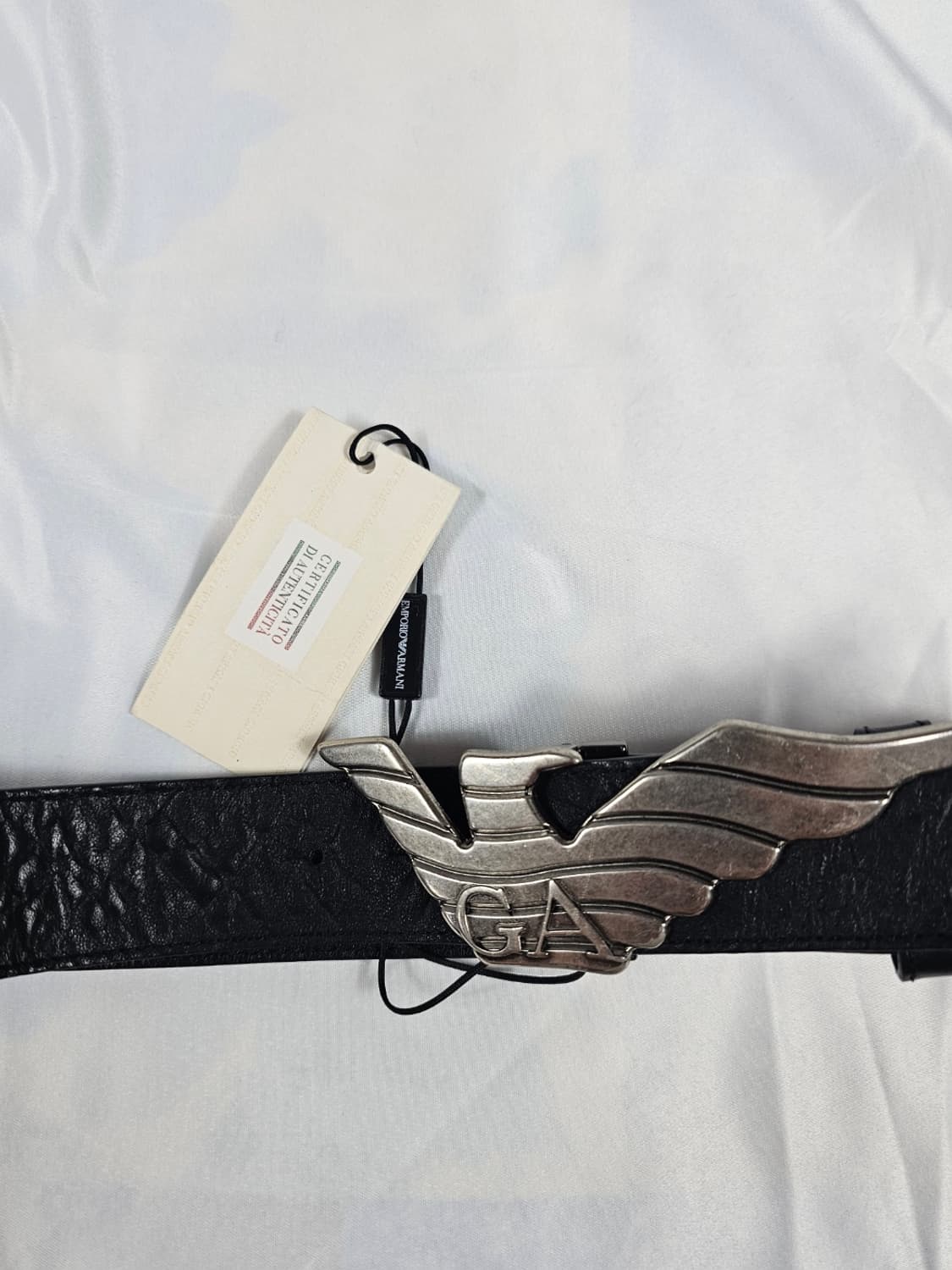 알마니레더벨트 상품이미지3