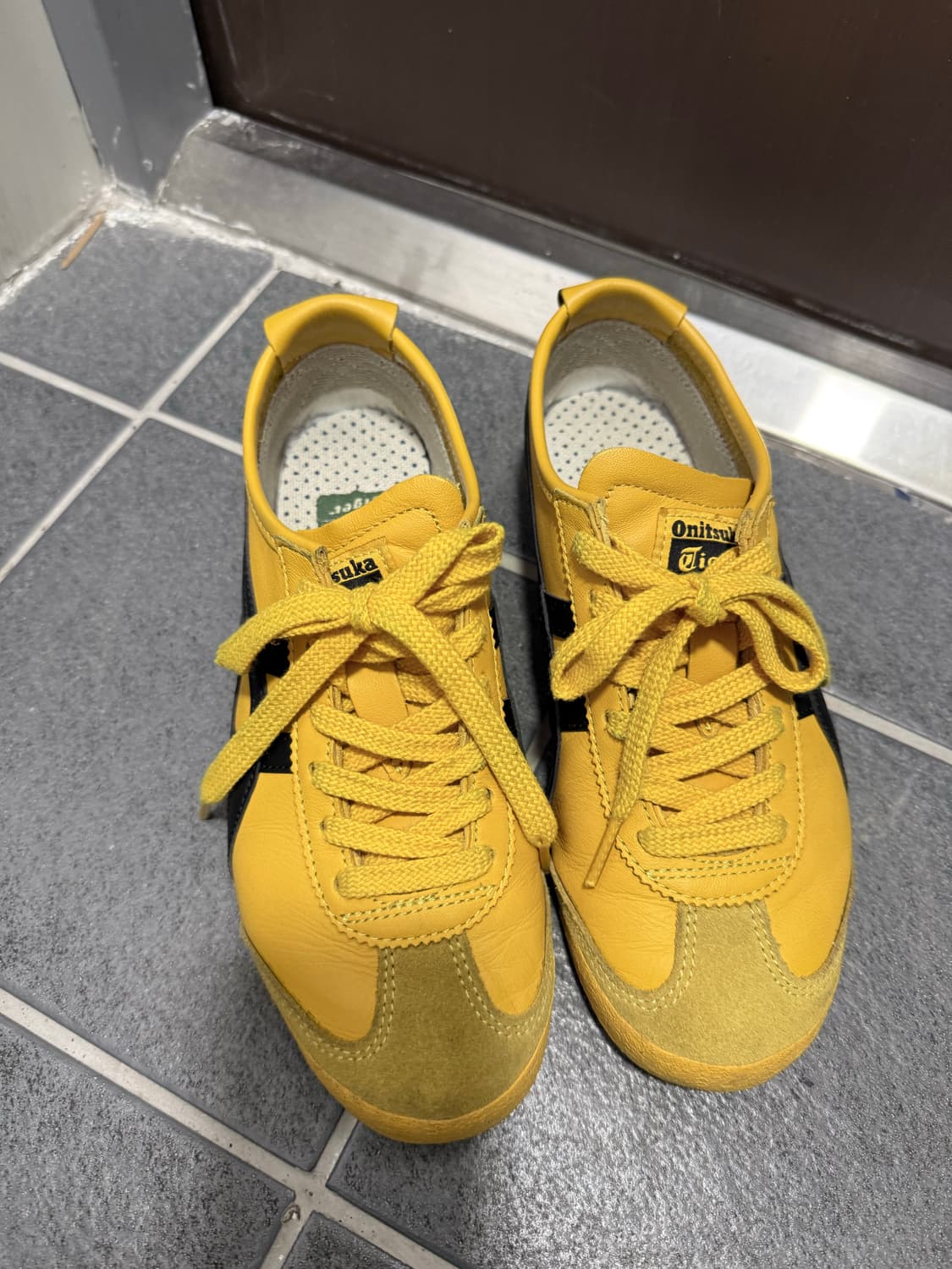 오니츠카타이거 멕시코66 225 상품이미지2