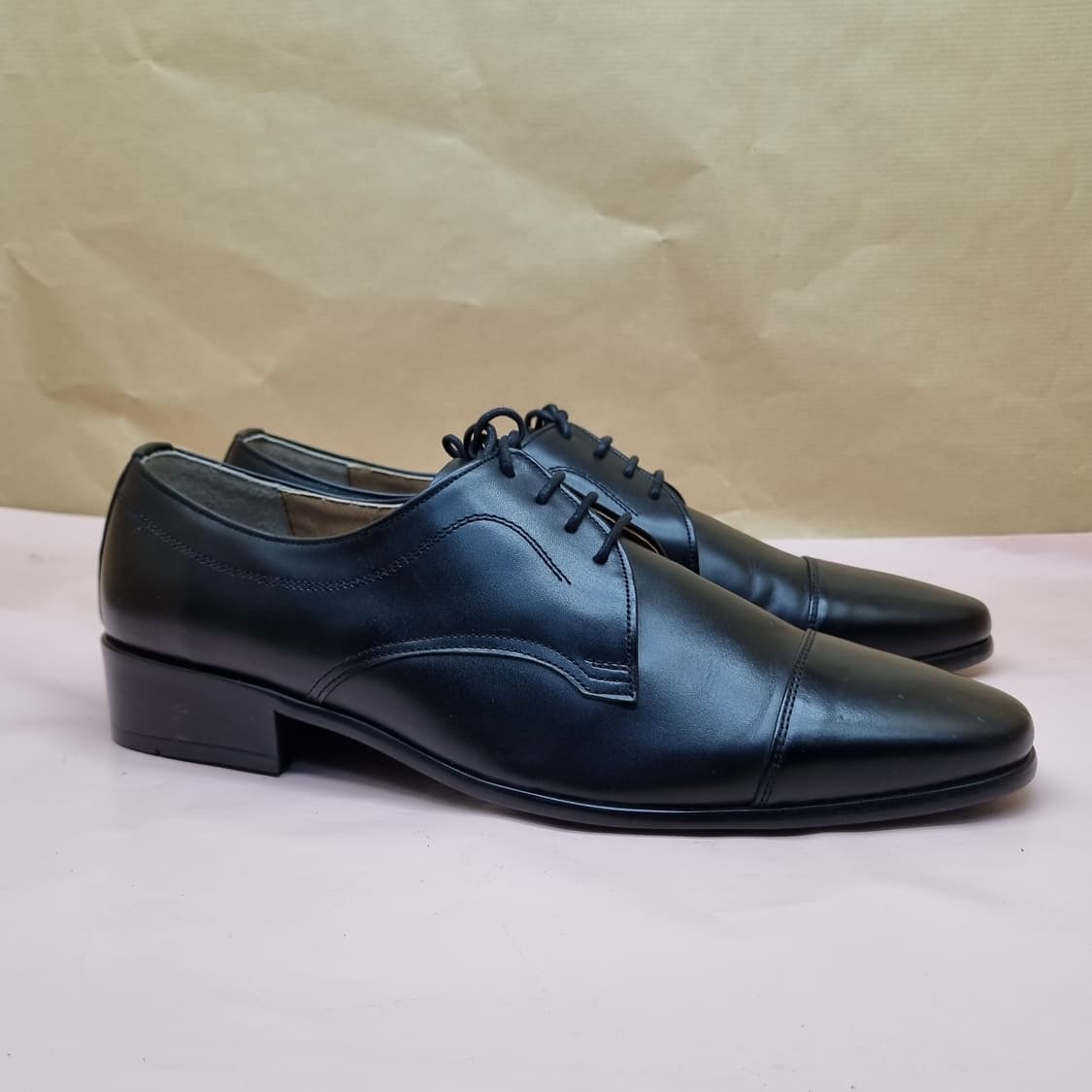로로페로옴므 남성정장구두 실사이즈265 상품이미지1