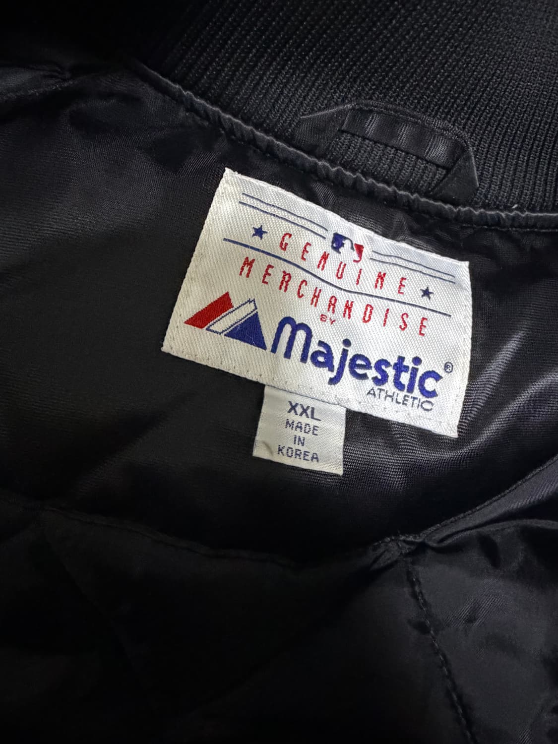 마제스틱 양키스 스타디움자켓 상품이미지3