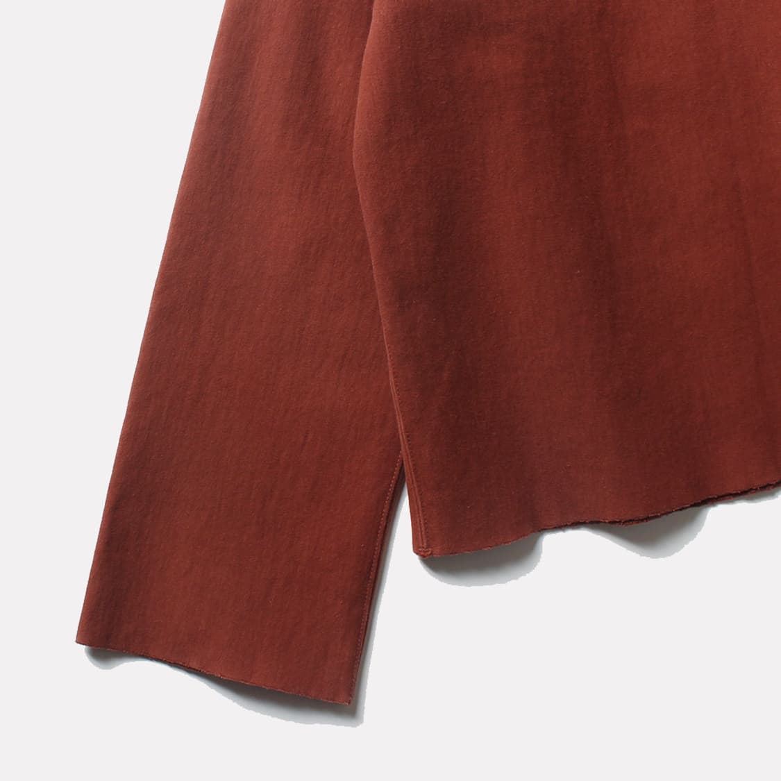 오라리 컷오프 스웻셔츠_2664 상품이미지4