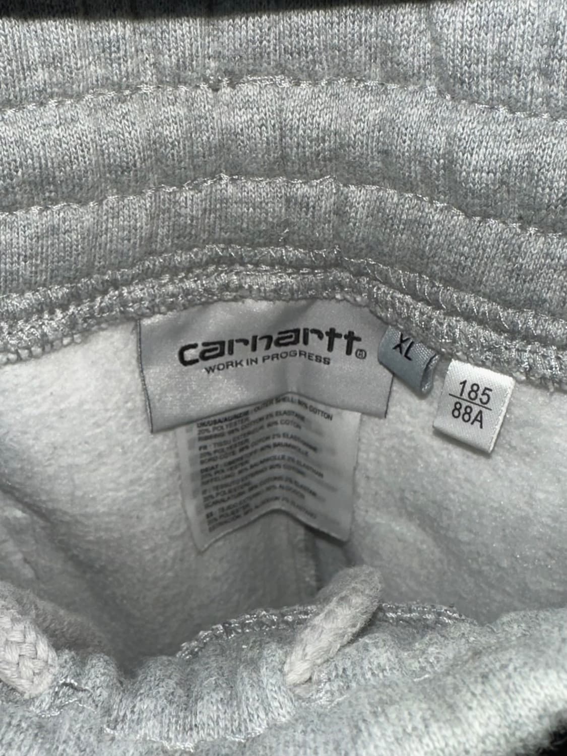 아이앱 스튜디오 X 칼하트 스웨트 팬츠 XL 상품이미지4