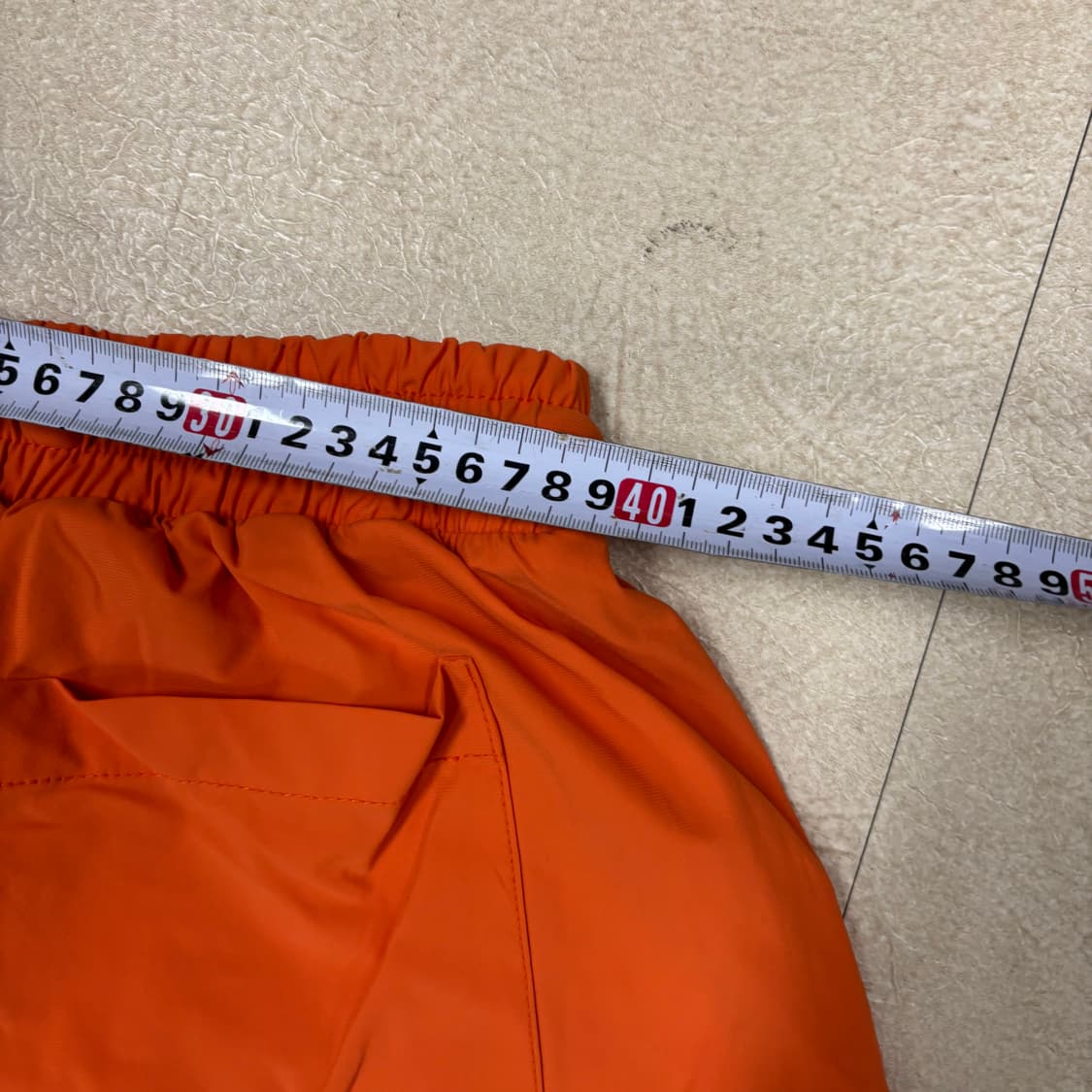 에이치덱스 오렌지 스포티 하프팬츠 상품이미지5