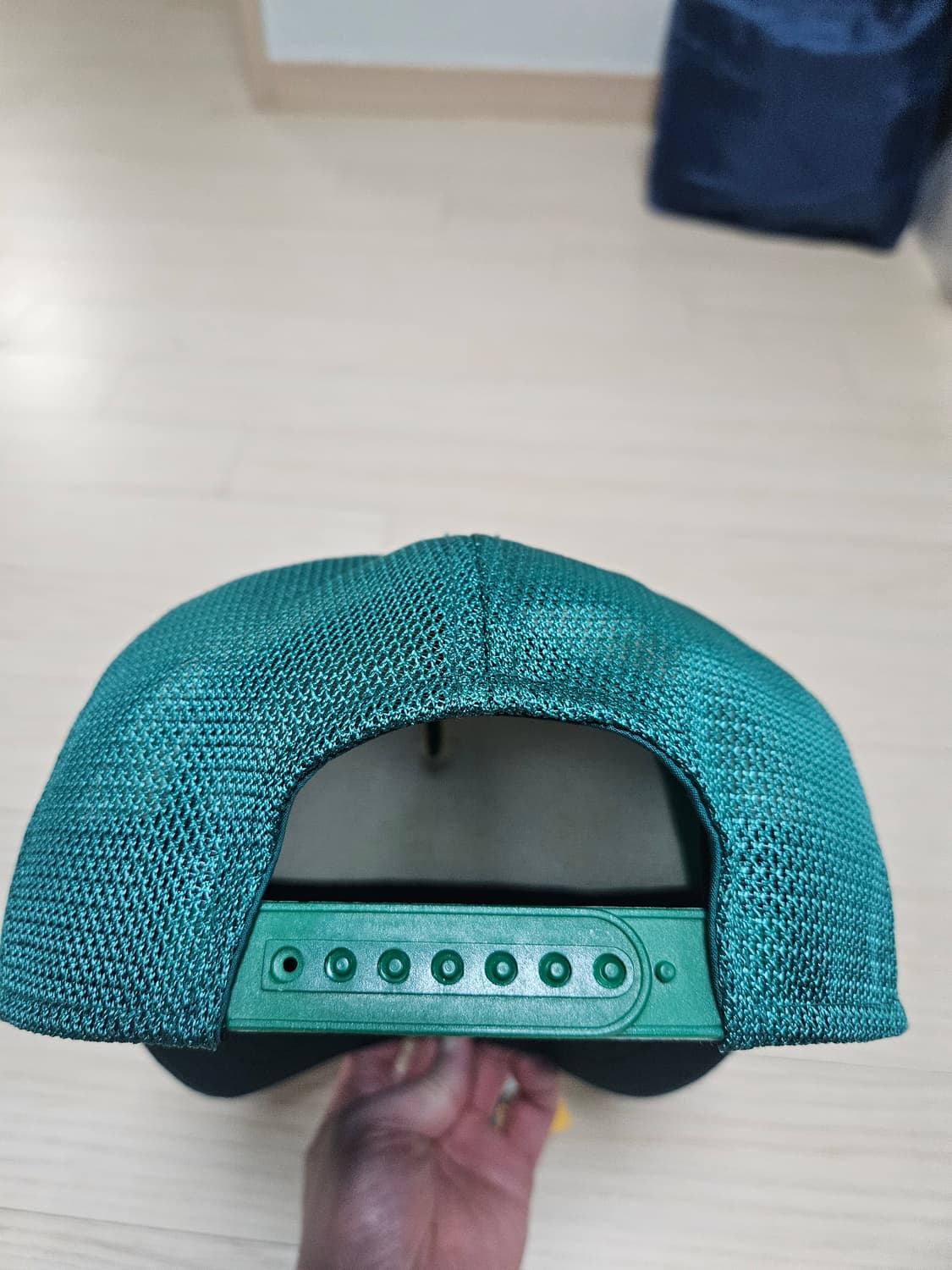 리얼맥코이 부코 볼캡 상품이미지3