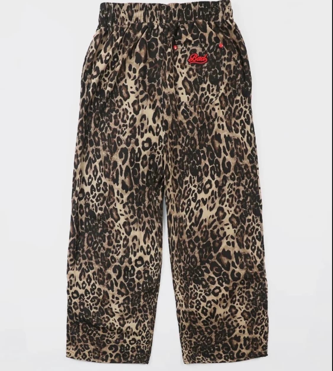 배드블러드 레오파드 AJ 이지 팬츠 상품이미지3