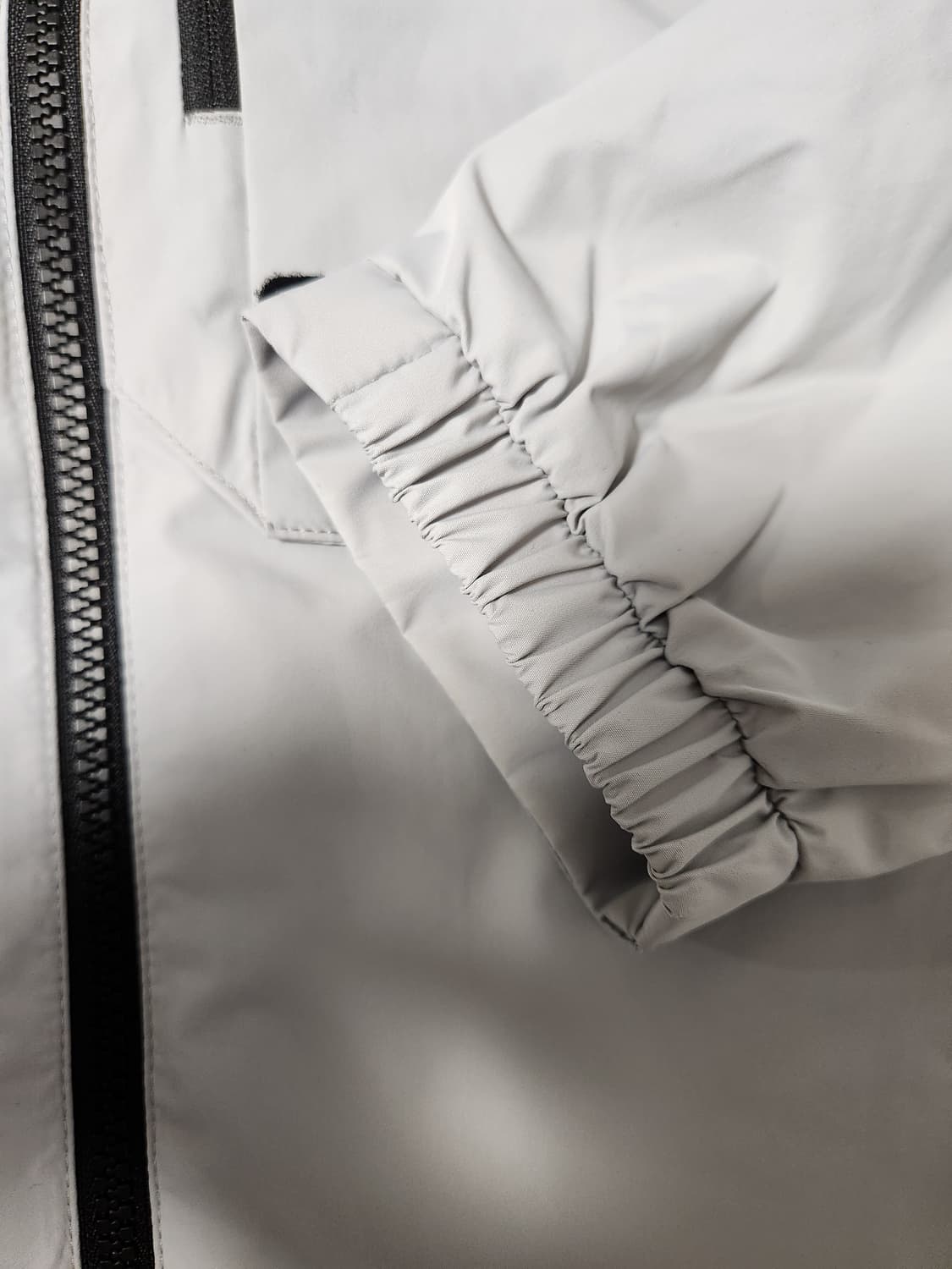 다이나핏 MIGHT (마이트) 바람막이 자켓 사이즈110 YUP22121 상품이미지6