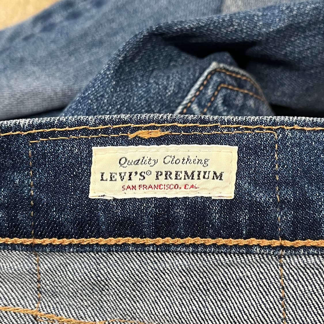 [정품] 리바이스 청바지 데님 팬츠 b8 상품이미지4