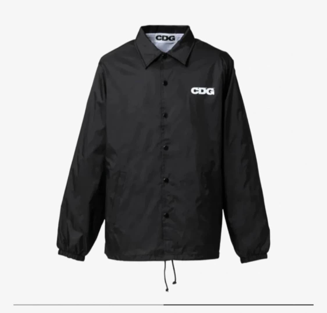 꼼데가르송 코치 자켓 상품이미지1