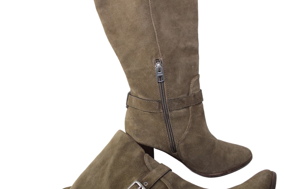 COACH 코치 스웨이드 부츠 상품이미지9