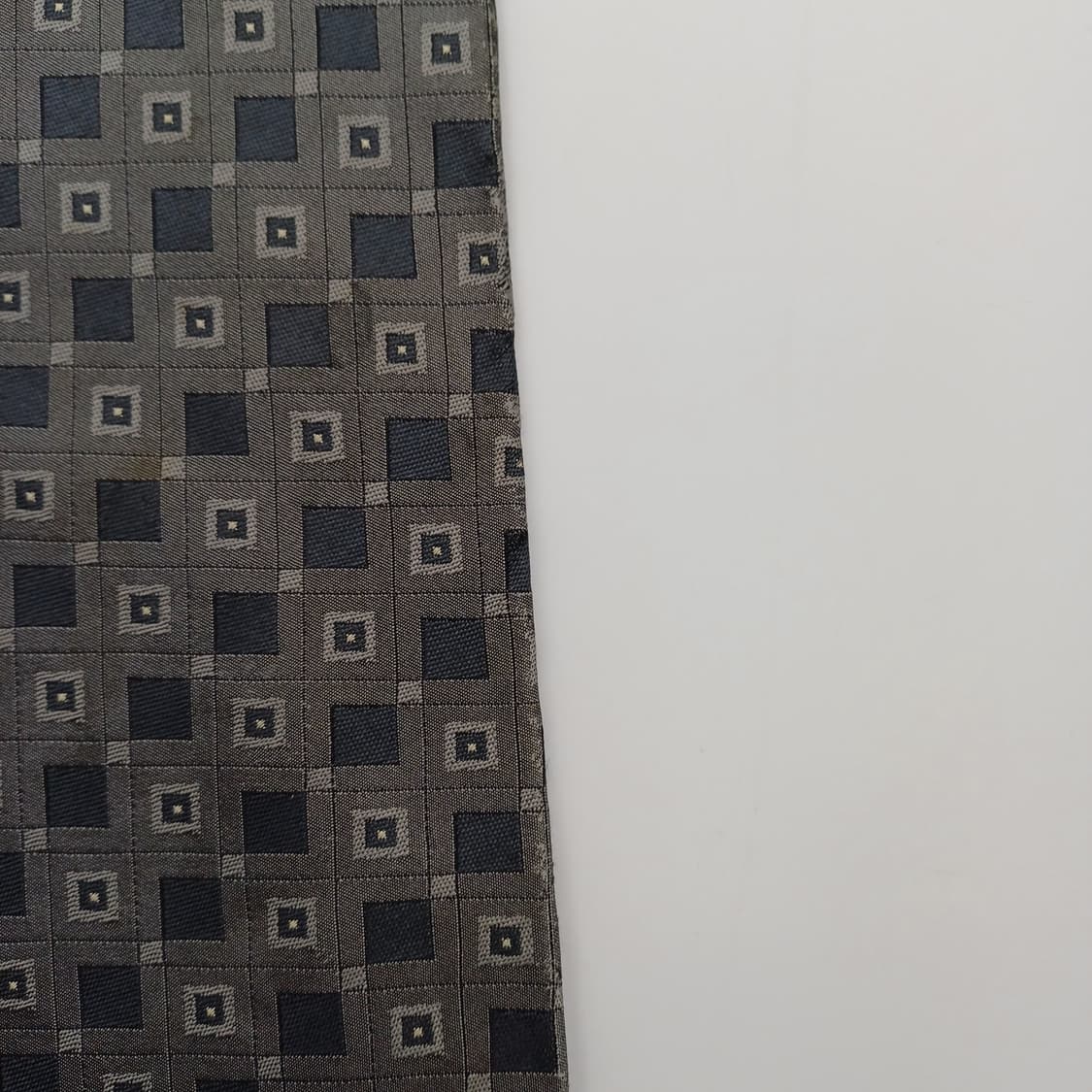 삭스니 이작 실크 넥타이 [BCF10803_0004-127] 상품이미지6