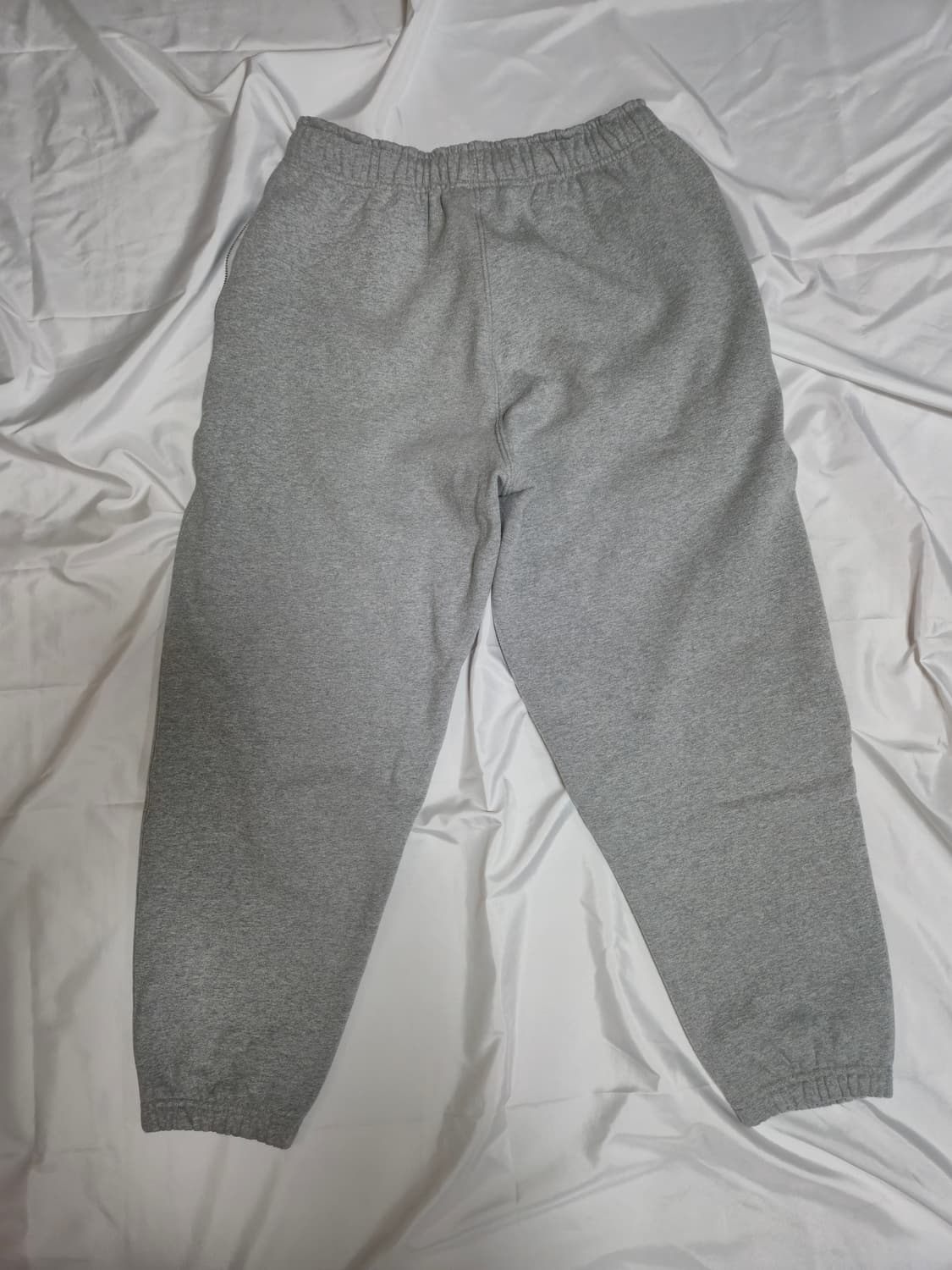 나이키 NRG 솔로 스우시 플리스 팬츠 그레이 상품이미지2