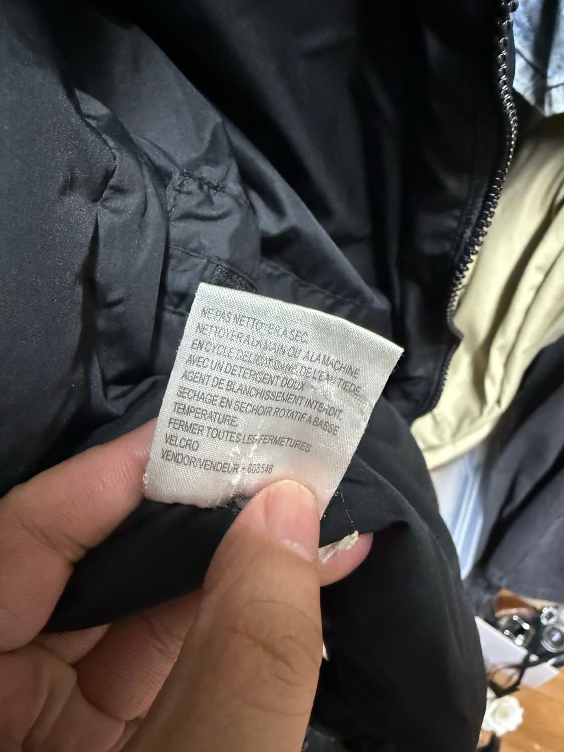 [L] 노스페이스 서밋시리즈 900 LTD 구스다운 상품이미지6