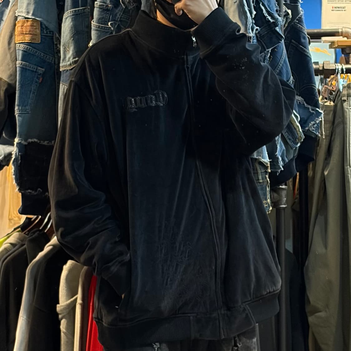 [NO.9] 쿠지 벨벳져지 상품이미지4