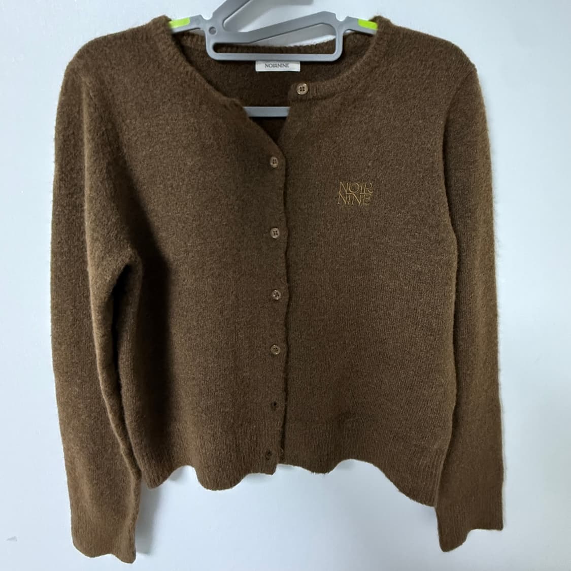 누아르나인 울가디건 상품이미지3