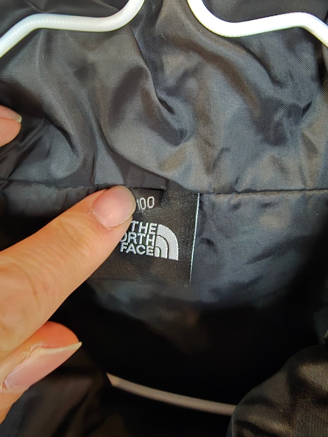 노스페이스 경량자켓  상품이미지4