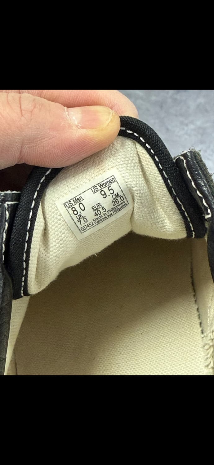 반스 올드스쿨 260 사이즈  상품이미지6