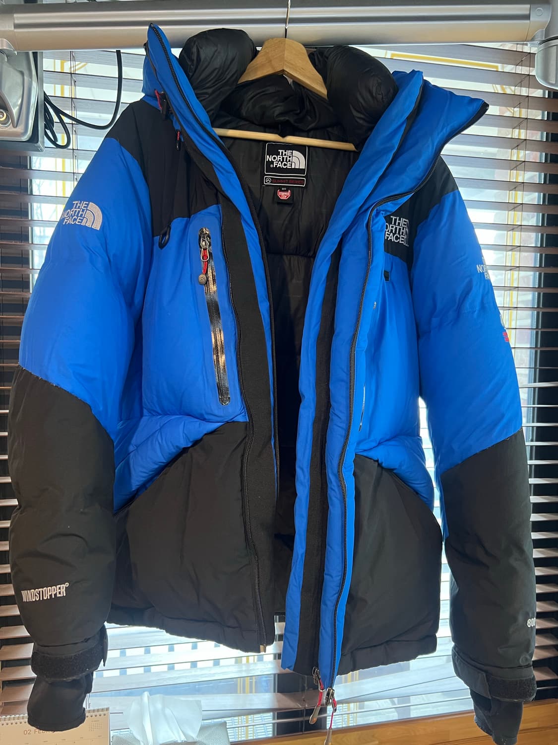 노스페이스 히말라야2 판매합니다 상품이미지2