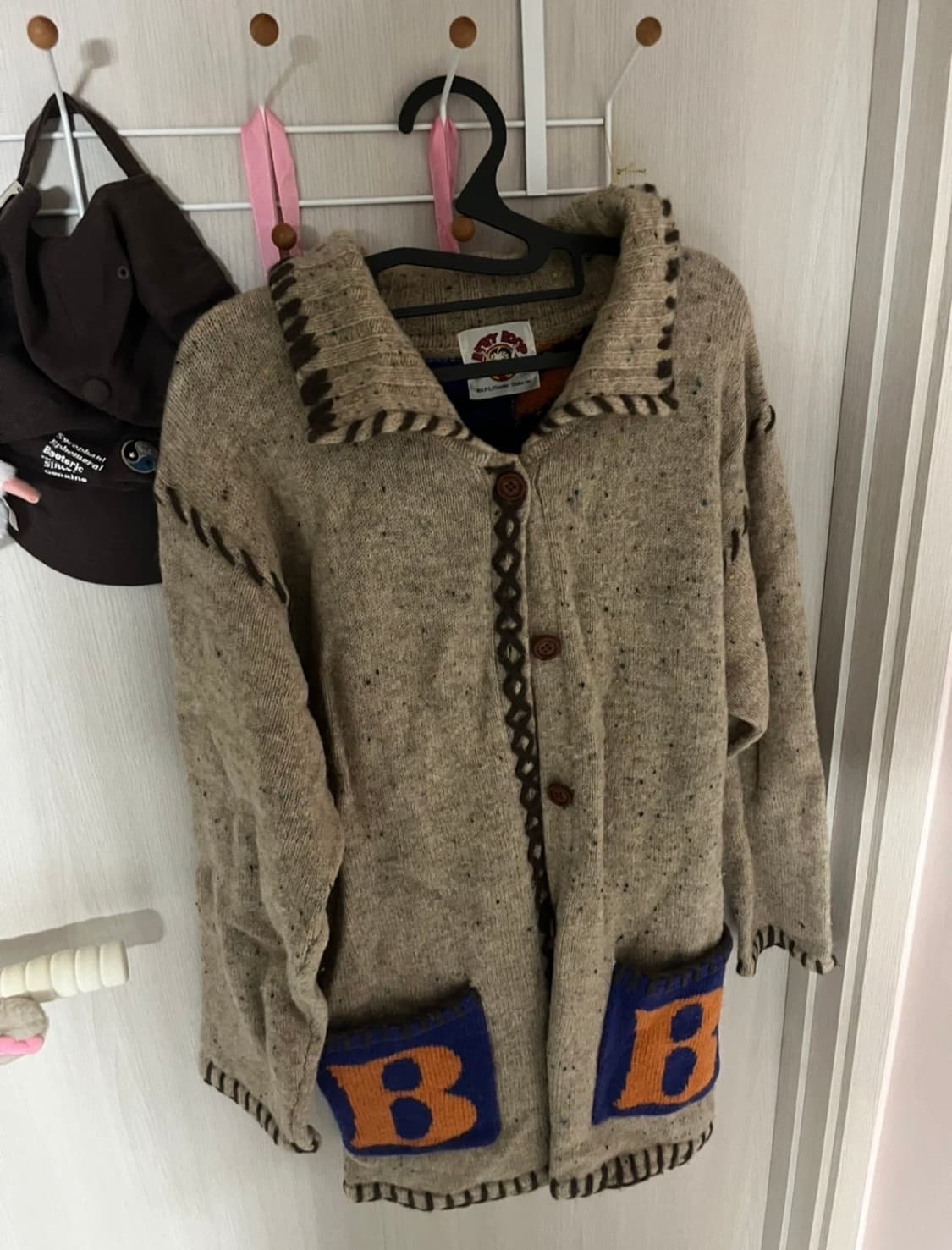 베티붑 가디건 상품이미지1