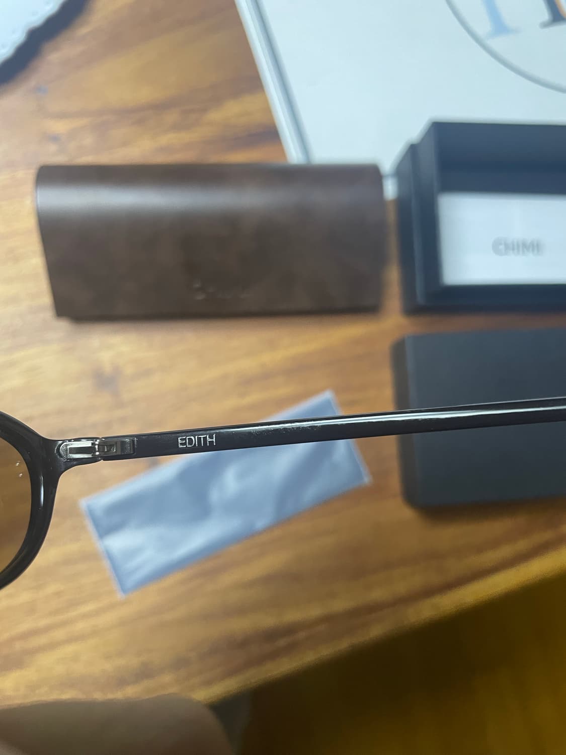 치미 이디스 Chimi edith 선글라스 상품이미지8