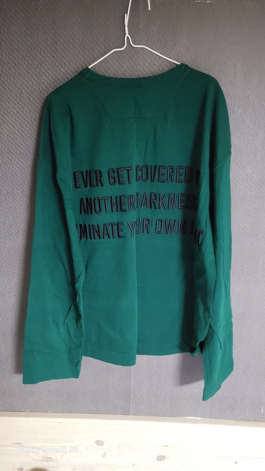 준지 긴팔 상품이미지1