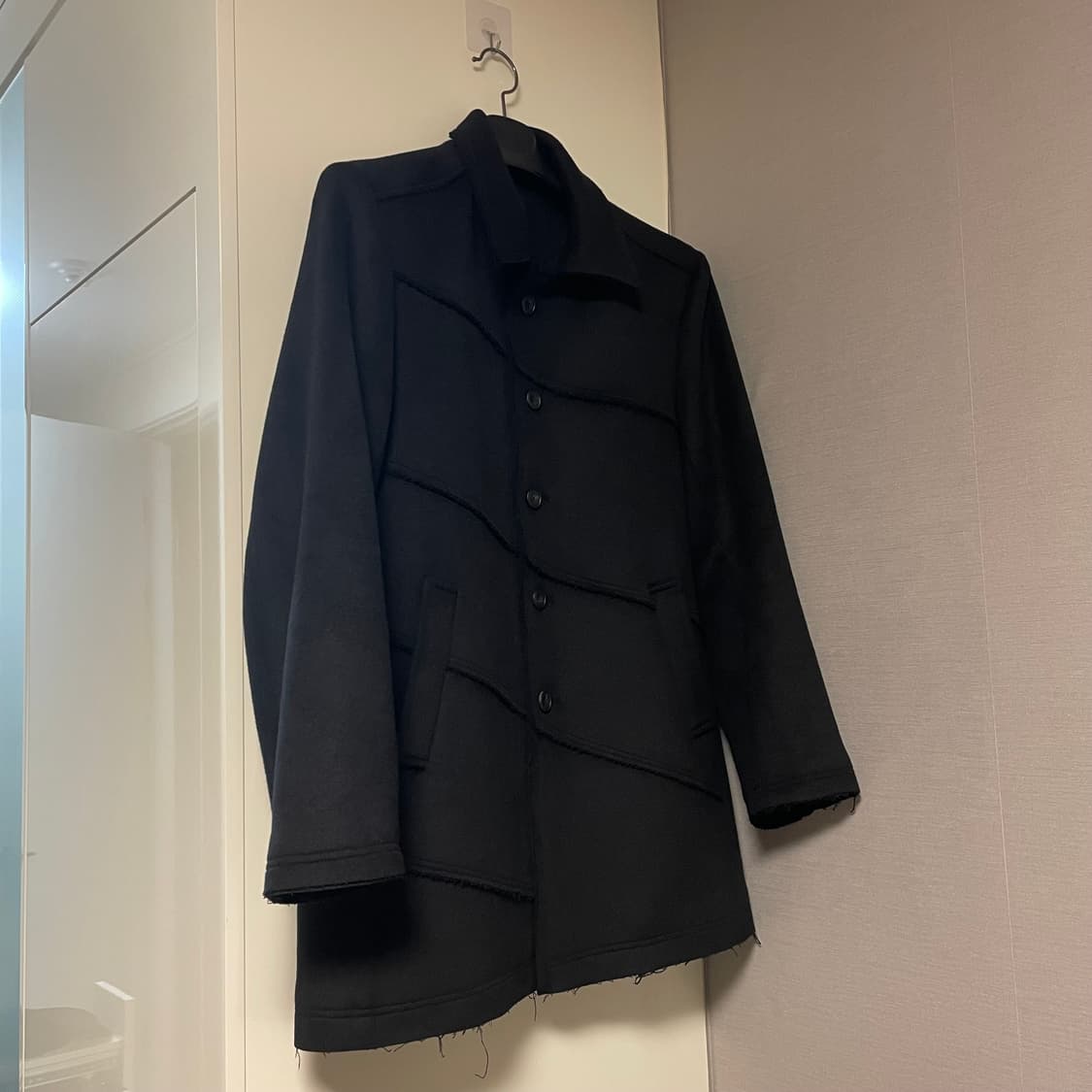 자바워키 jabberwocky 코트 상품이미지2